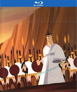 Samurai Jack: The Complete Second Season (Blu-ray Movie)