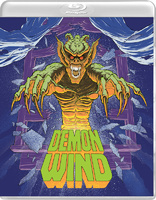 Demon Wind (Blu-ray Movie)