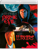 Prime Evil / Lurkers (Blu-ray Movie)
