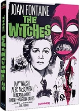 The Witches (Blu-ray Movie)