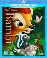 Bambi (Blu-ray Movie)