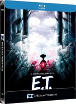 E.T.: The Extra-Terrestrial (Blu-ray Movie)