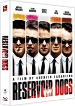 Reservoir Dogs (Blu-ray Movie)