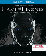 Game of Thrones: The Complete Seventh Season (Blu-ray Movie)