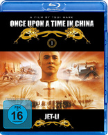 Once Upon a Time in China (Blu-ray Movie)