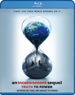 An Inconvenient Sequel: Truth to Power (Blu-ray Movie), temporary cover art