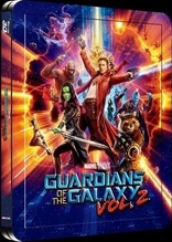 Guardians of the Galaxy Vol. 2 (Blu-ray Movie), temporary cover art