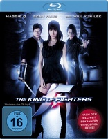 The King of Fighters (Blu-ray Movie)