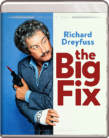 The Big Fix (Blu-ray Movie)