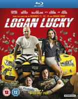 Logan Lucky (Blu-ray Movie)