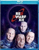 Red Dwarf XII (Blu-ray Movie), temporary cover art