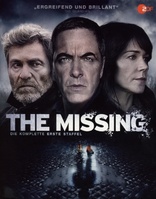 The Missing: Season 1 (Blu-ray Movie)