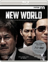New World (Blu-ray Movie)