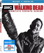 The Walking Dead: The Complete Seventh Season (Blu-ray Movie), temporary cover art