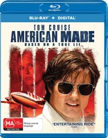 American Made (Blu-ray Movie)