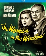 The Woman in the Window (Blu-ray Movie)