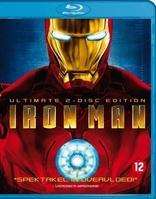 Iron Man (Blu-ray Movie)