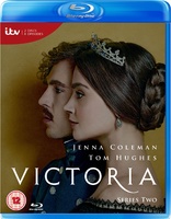 Victoria: Series Two (Blu-ray Movie)