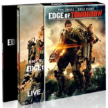 Edge of Tomorrow (Blu-ray Movie), temporary cover art