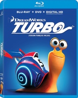 Turbo (Blu-ray Movie)