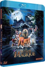 Le Manoir Magique 3D (Blu-ray Movie), temporary cover art