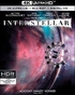 Interstellar 4K (Blu-ray Movie)