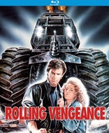 Rolling Vengeance (Blu-ray Movie)