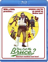 They Call Me Bruce? (Blu-ray Movie)