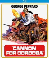 Cannon for Cordoba (Blu-ray Movie)