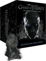 Game of Thrones: The Complete Seventh Season (Blu-ray Movie)