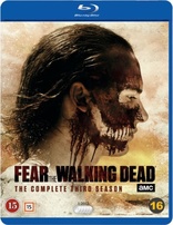 Fear the Walking Dead: The Complete Third Season (Blu-ray Movie)