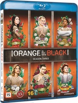 Orange Is the New Black: Season Three (Blu-ray Movie)