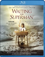 Waiting for "Superman" (Blu-ray Movie)