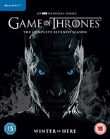 Game of Thrones: The Complete Seventh Season (Blu-ray Movie)