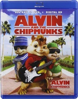 Alvin and the Chipmunks (Blu-ray Movie)