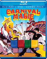 Carnival Magic (Blu-ray Movie)