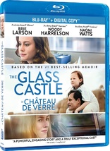 The Glass Castle (Blu-ray Movie)