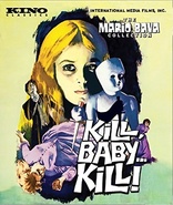 Kill, Baby... Kill! (Blu-ray Movie)