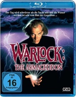 Warlock: The Armageddon (Blu-ray Movie)
