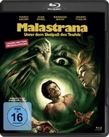 Malastrana - Unter dem Skalpell des Teufels (Blu-ray Movie)