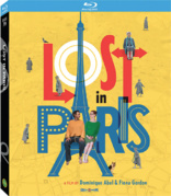 Lost in Paris (Blu-ray Movie)