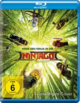 The LEGO Ninjago Movie (Blu-ray Movie)