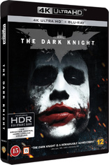 The Dark Knight 4K (Blu-ray Movie)