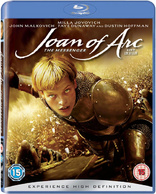 Joan of Arc: The Messenger (Blu-ray Movie)