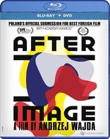 Afterimage (Blu-ray Movie)