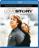 Love Story (Blu-ray Movie)