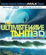 The Ultimate Wave Tahiti 3D (Blu-ray Movie)