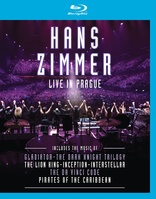 Hans Zimmer: Live in Prague (Blu-ray Movie)