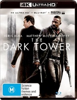 The Dark Tower 4K (Blu-ray Movie)