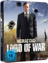 Lord of War (Blu-ray Movie)